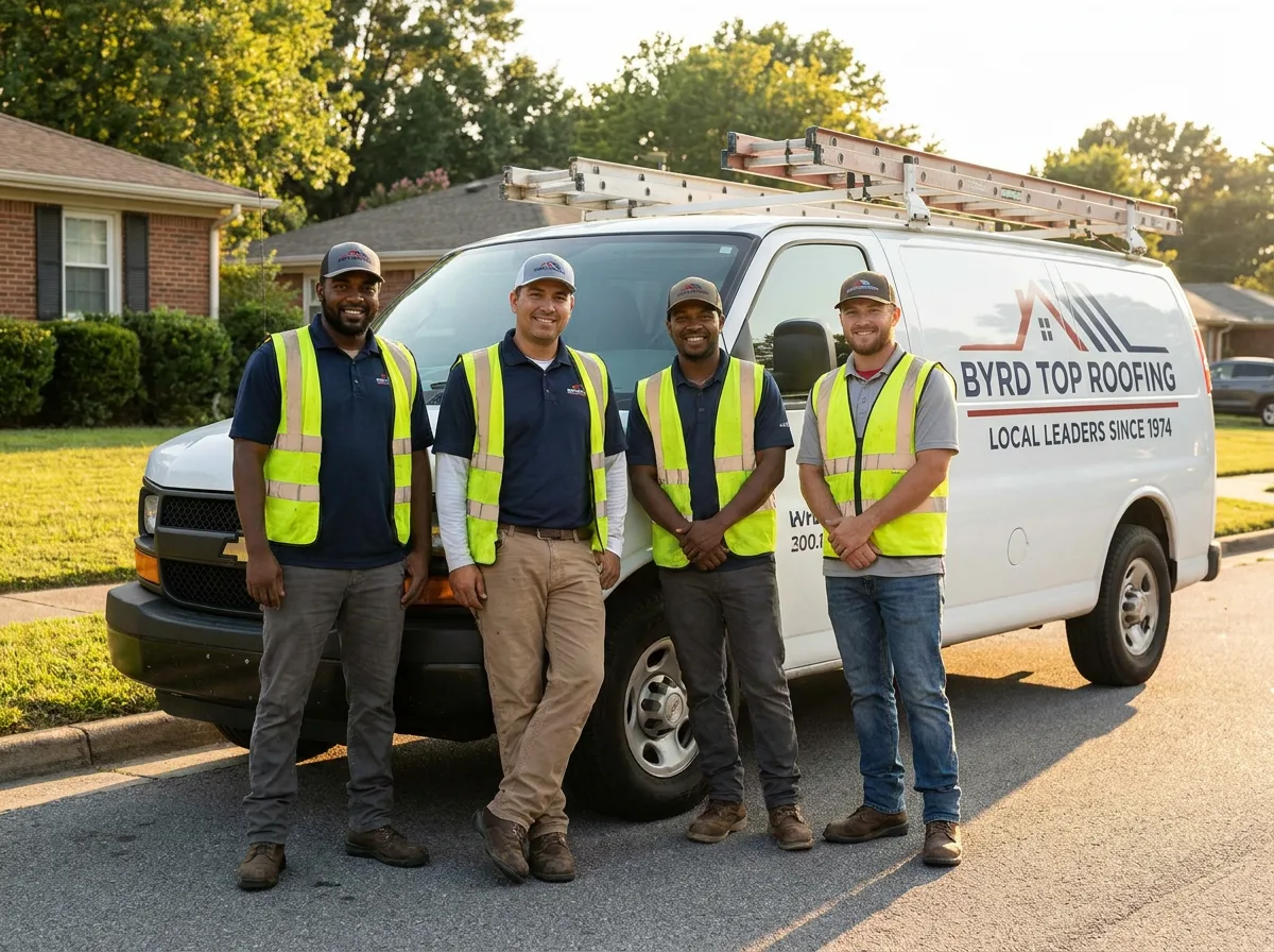 Roofing company in Bowling Green, VA